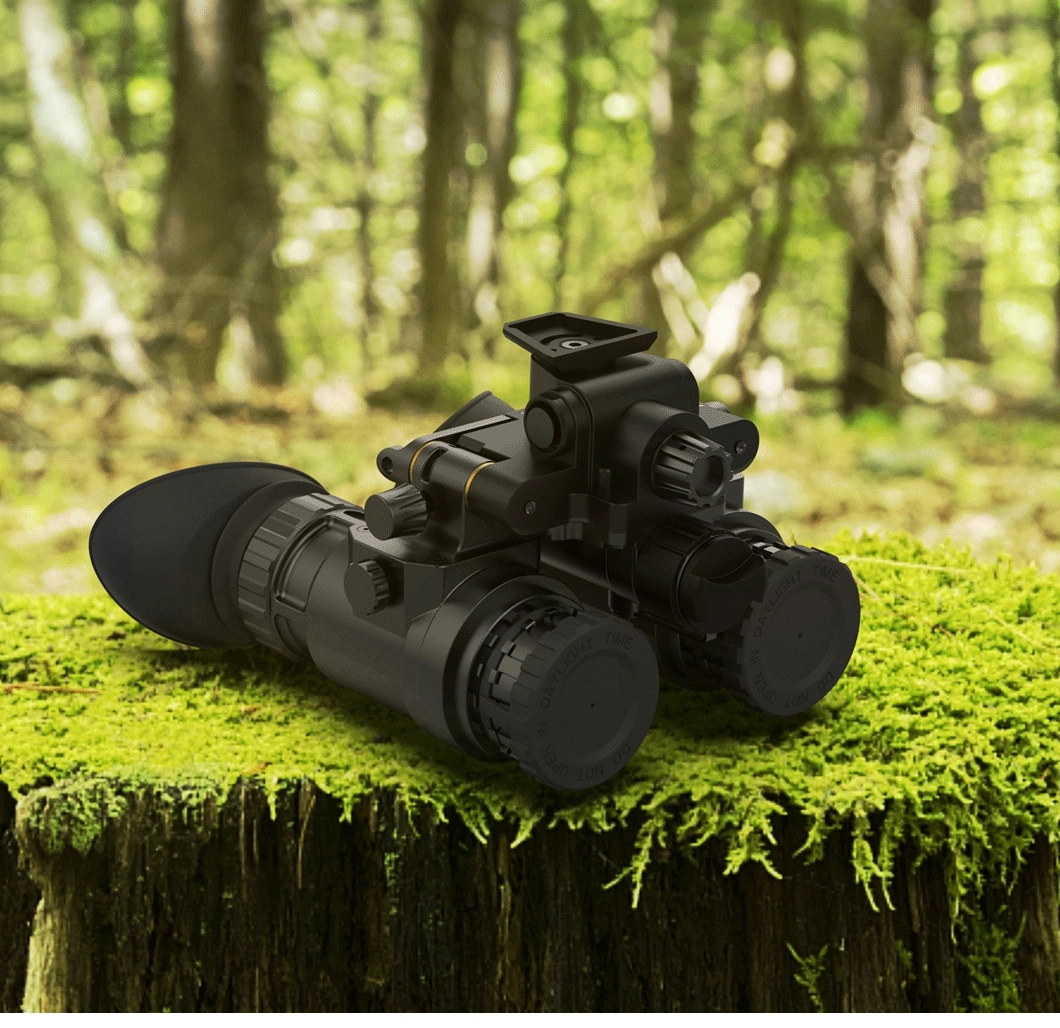 Optical Lightweight Handheld Binoculars Night Vision Goggles