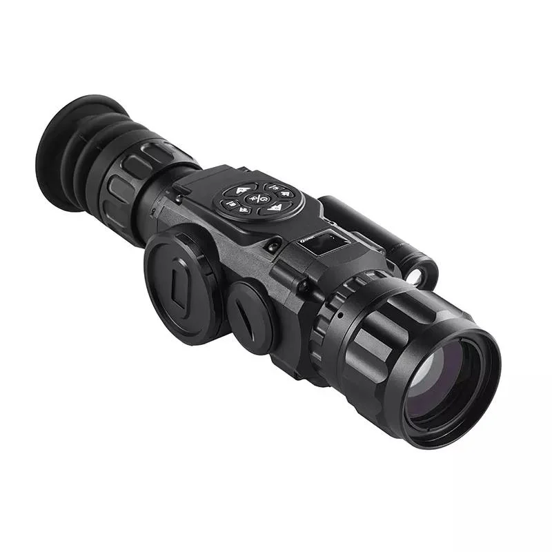 High Quality Single-Tube Low Light Infrared Night Vision Digital with Day and Night Dual-Use HD Camera and Video