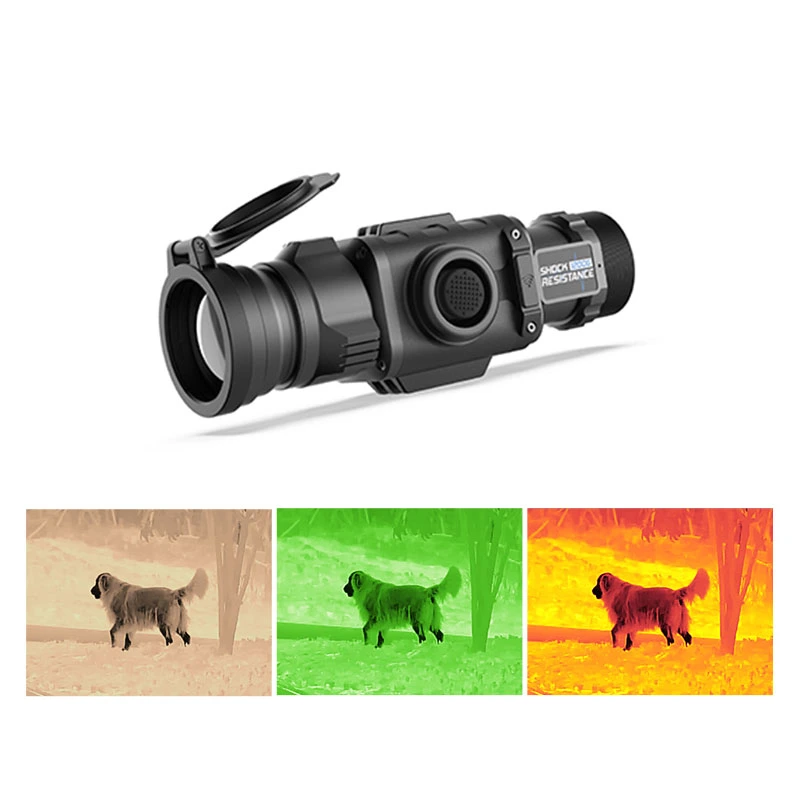 Obeservation Scope Clip on Thermal Imager for Day and Night Outdoor