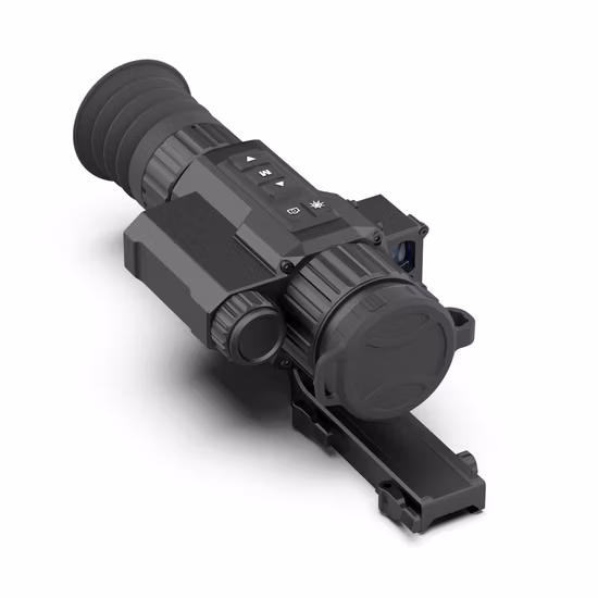 3-24X Sony 4K Digital Night Vision Scope WiFi Ios e Android con torcia a infrarossi da 10 W 850 nm