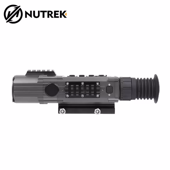 Nutrek Optics 4-12X50 OLED Caccia per uso tattico Cannocchiale per visione notturna digitale